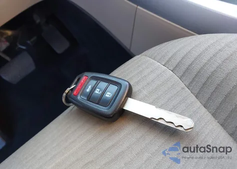 2014 Honda Accord Lx из США, поврежденный, VIN 1HGCR2F39EA275448